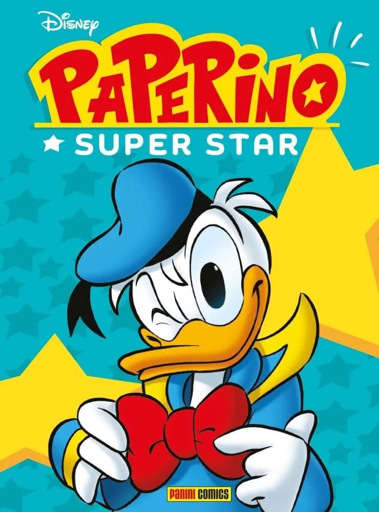 Paperino Super Star - Disney Hero 118 - Panini Comics - Italiano
