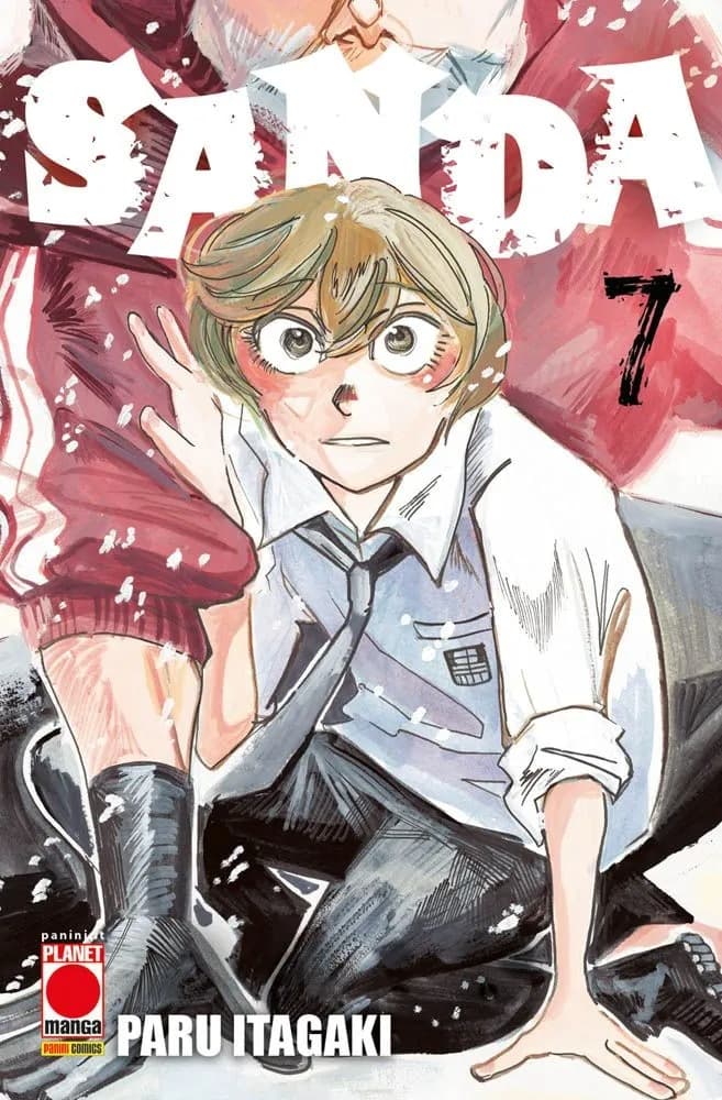 Sanda 7 - Panini Comics - Italiano