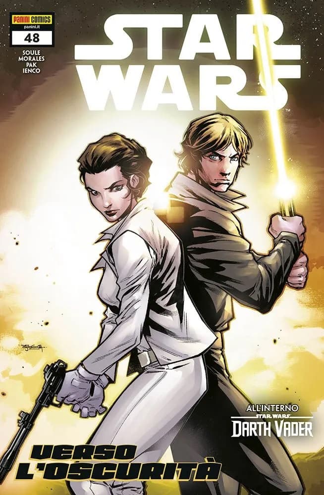 Star Wars 48 (116) - Panini Comics - Italiano