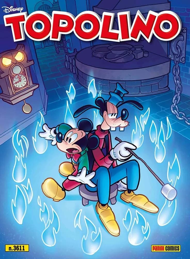 Topolino 3611 - Panini Comics - Italiano