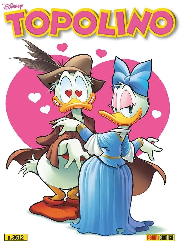Topolino 3612 - Panini Comics - Italiano