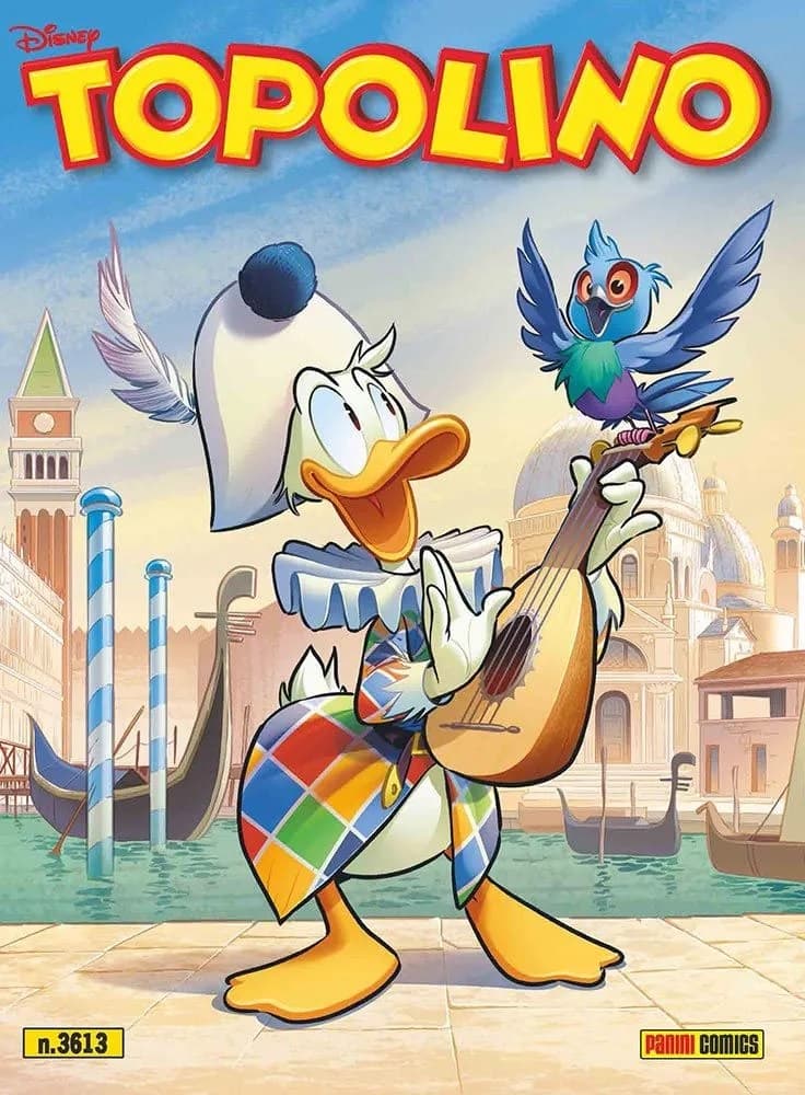 Topolino 3613 - Panini Comics - Italiano
