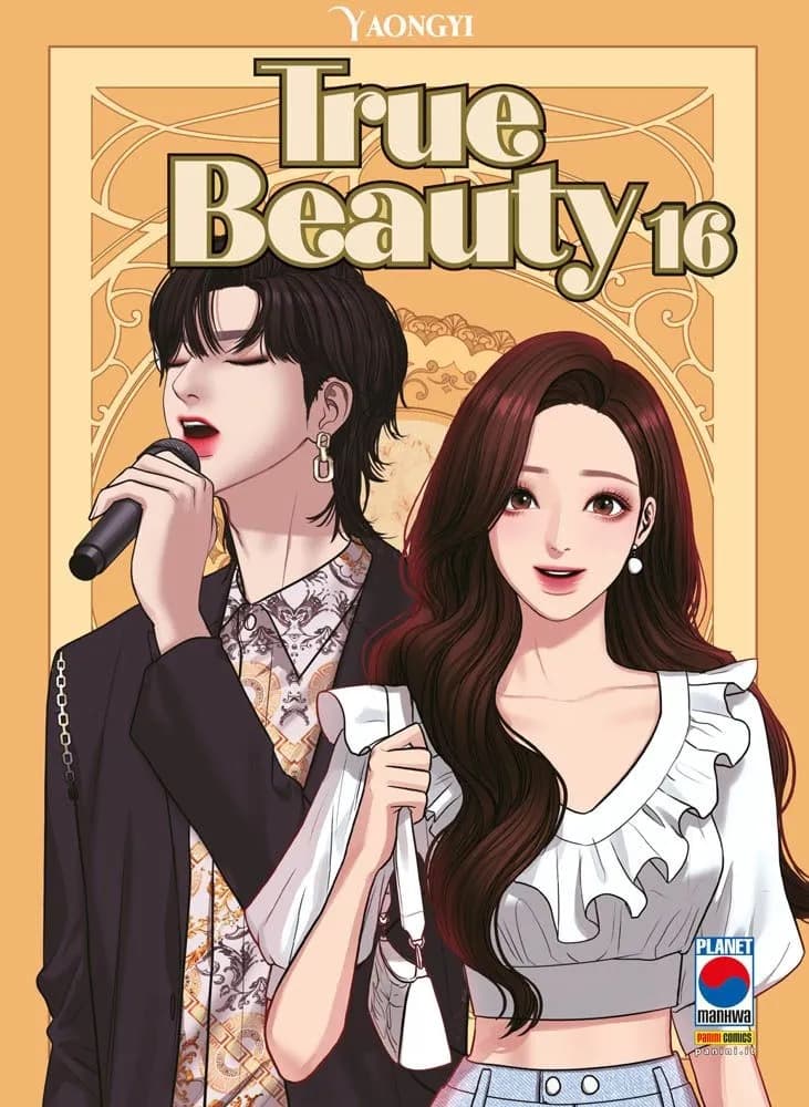 True Beauty 16 - Panini Comics - Italiano