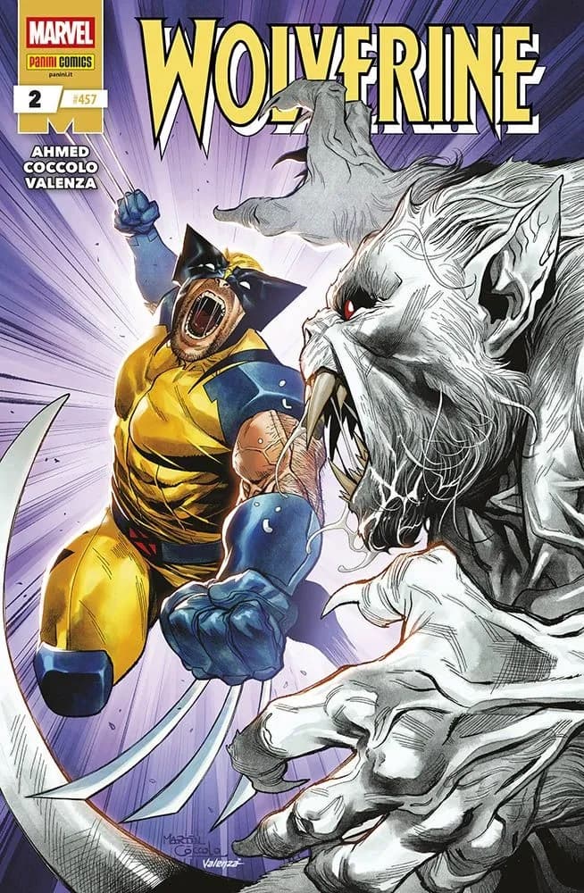 Wolverine 2 (457) - Panini Comics - Italiano