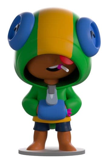 Brawl Stars Vinyl Figure Leon 10 cm