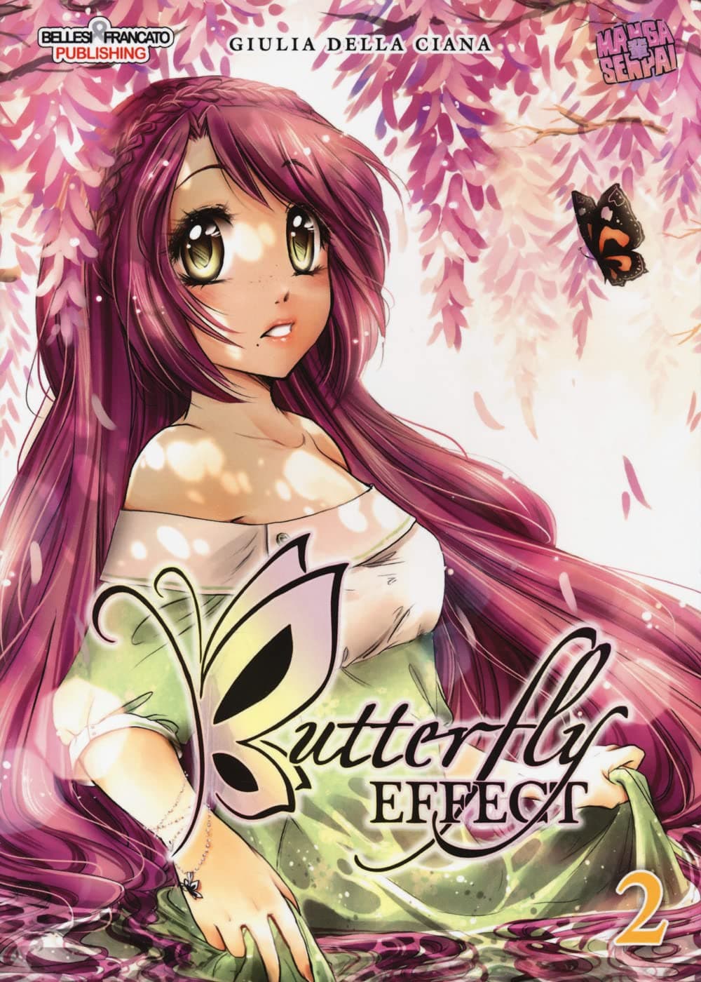 Butterfly Effect 2 - Love Me 5 - Mangasenpai - Italiano