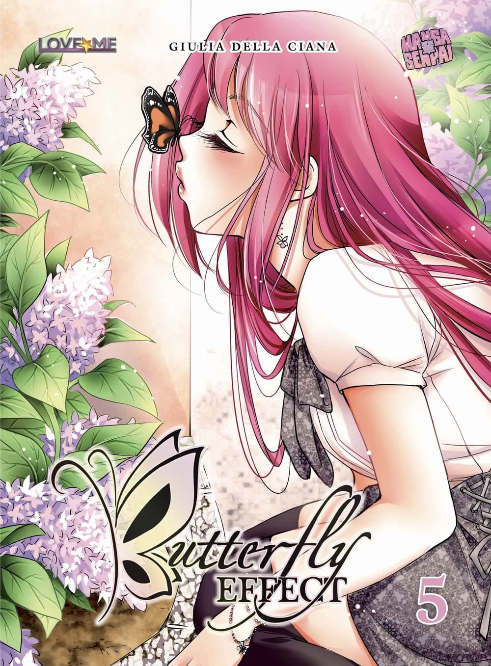 Butterfly Effect 5 - Love Me 17 - Mangasenpai - Italiano