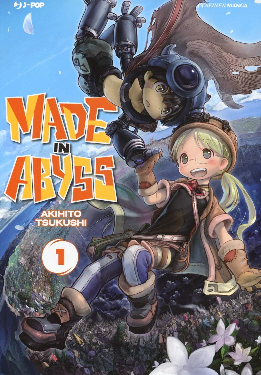 Made in Abyss 1 - Jpop - Italiano