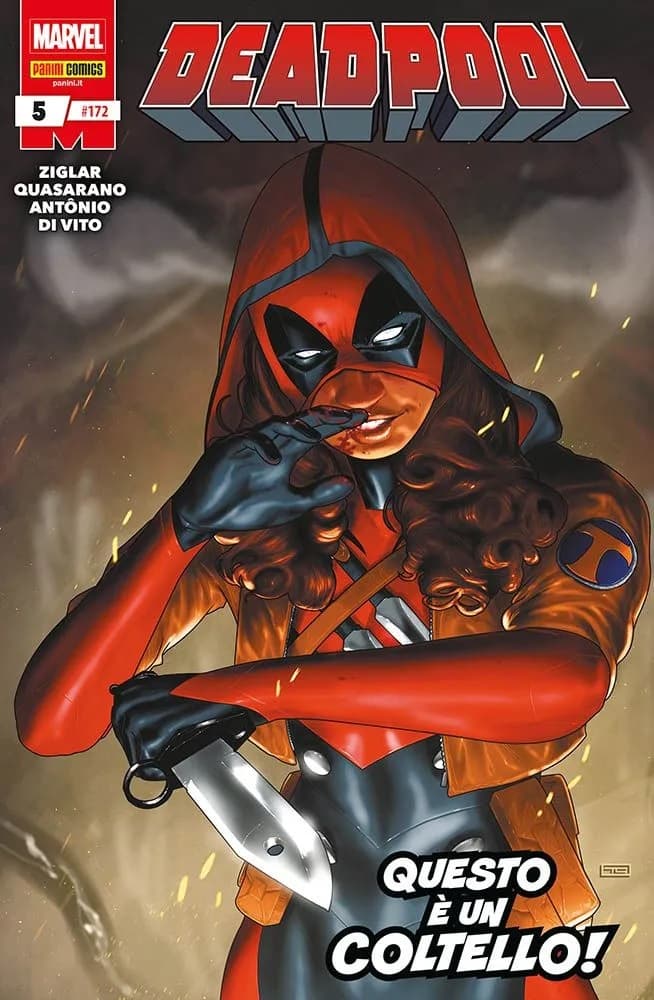 Deadpool 5 (172) - Panini Comics - Italiano