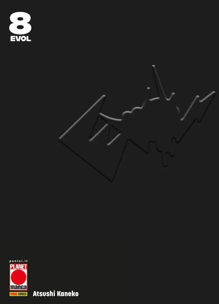 Evol 8 - Panini Comics - Italiano