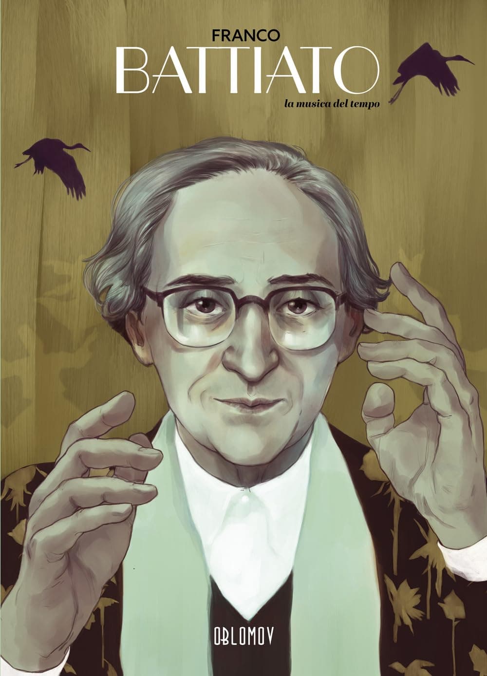 Franco Battiato - La Musica del Tempo - Herriman - Oblomov Edizioni - Italiano