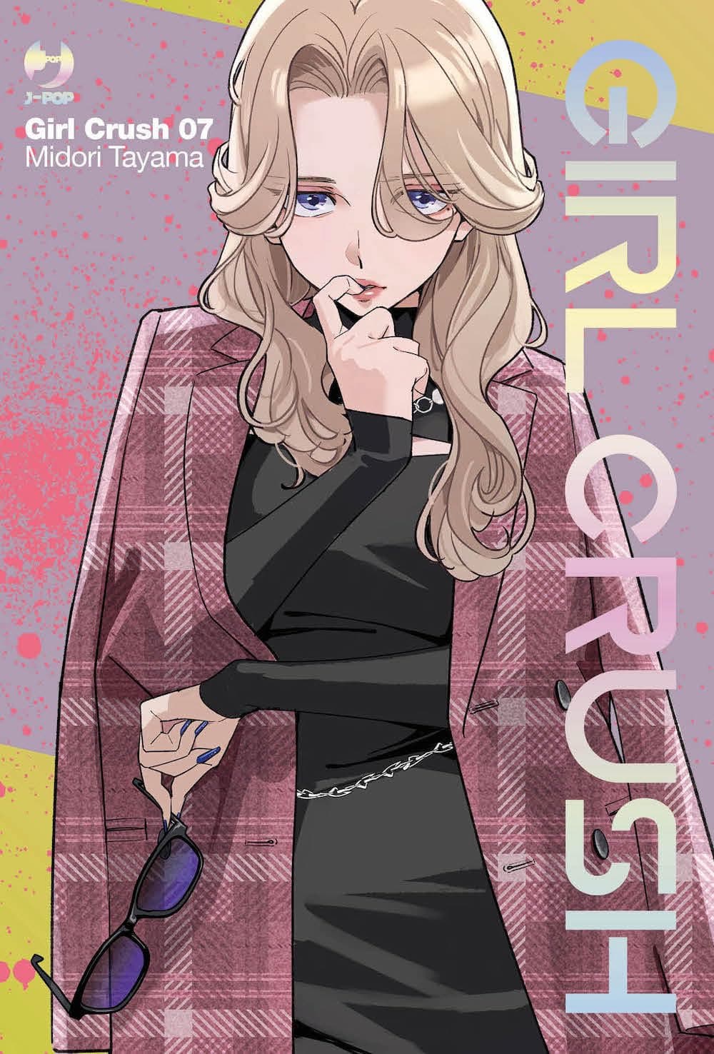 Girl Crush 7 - Jpop - Italiano