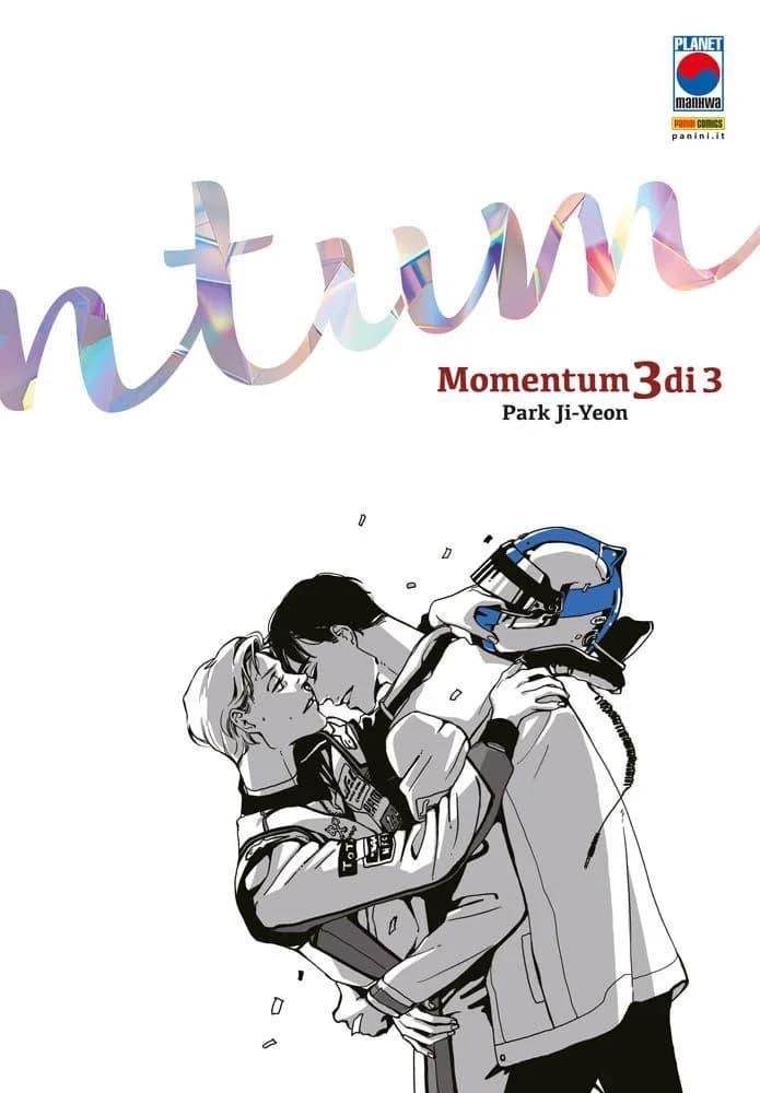 Momentum 3 - Panini Comics - Italiano