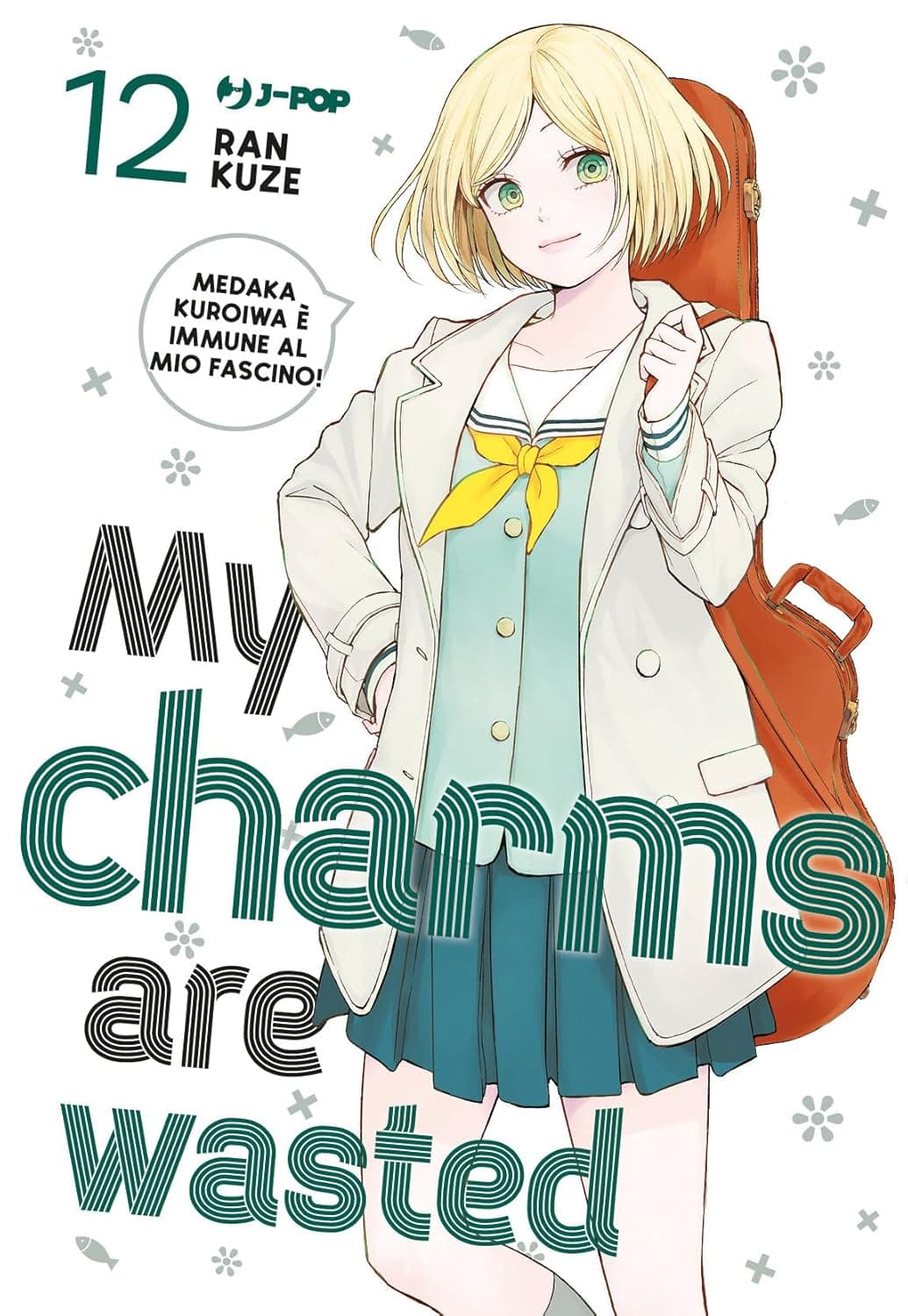 My Charms are Wasted 12 - Jpop - Italiano
