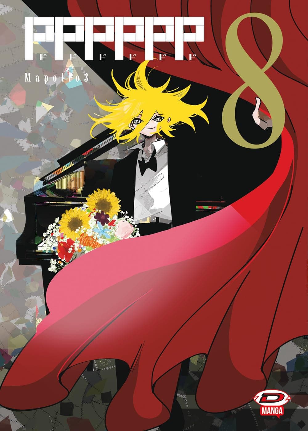 PPPPPP 8 - Dynit - Italiano