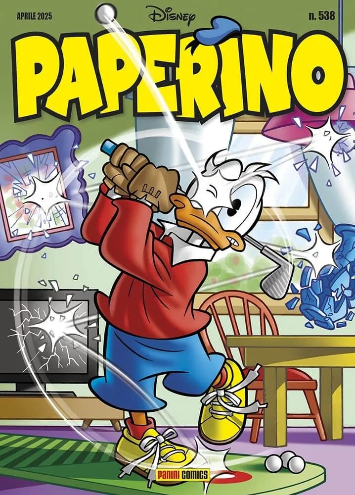 Paperino 538 - Panini Comics - Italiano