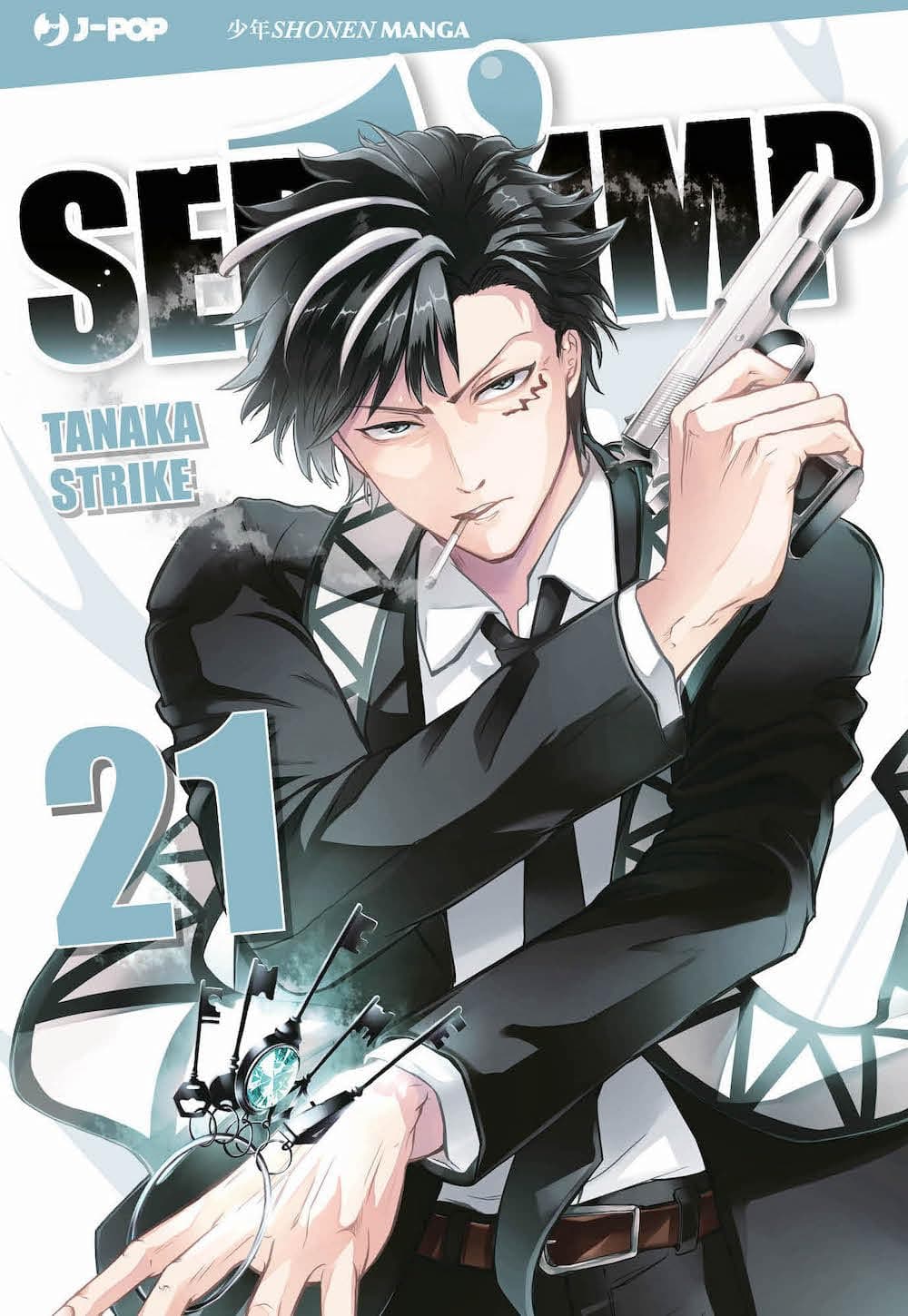 Servamp 21 - Jpop - Italiano