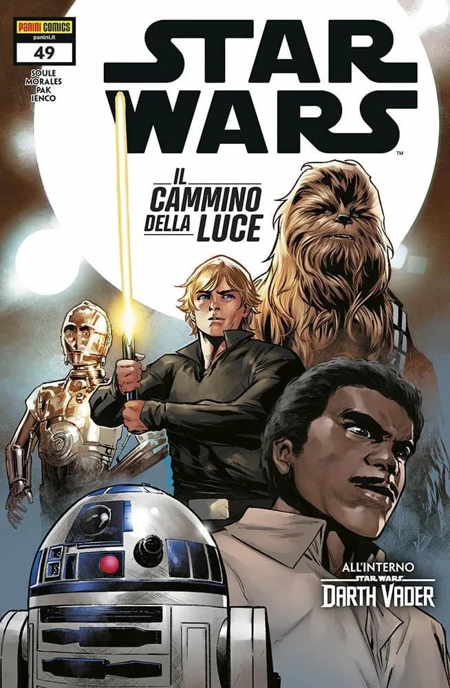 Star Wars 49 (117) - Panini Comics - Italiano