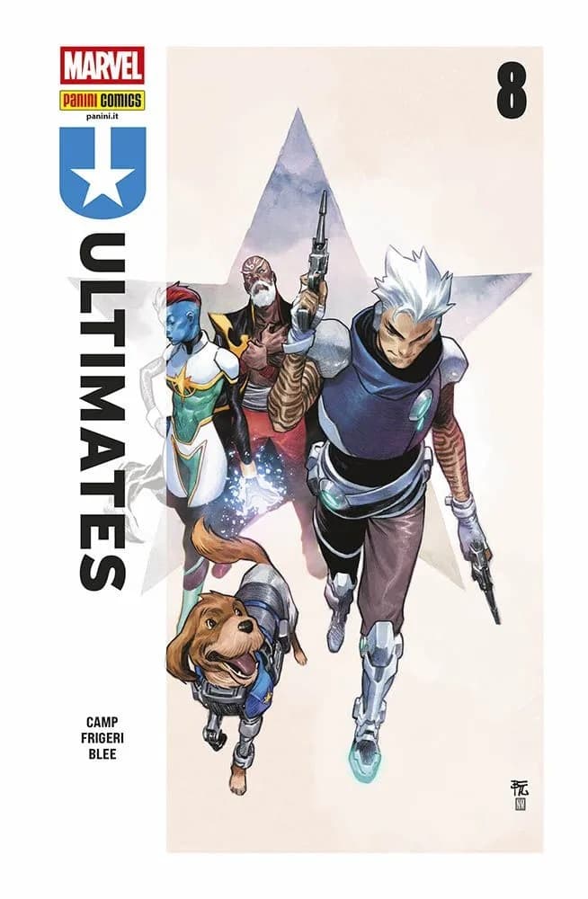 Ultimates 8 - Panini Comics - Italiano
