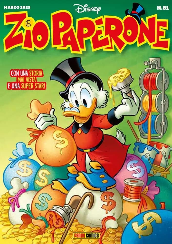 Zio Paperone 81 - Panini Comics - Italiano