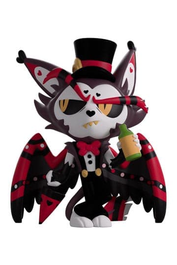 Hazbin Hotel Vinyl Figure Husk 12 cm