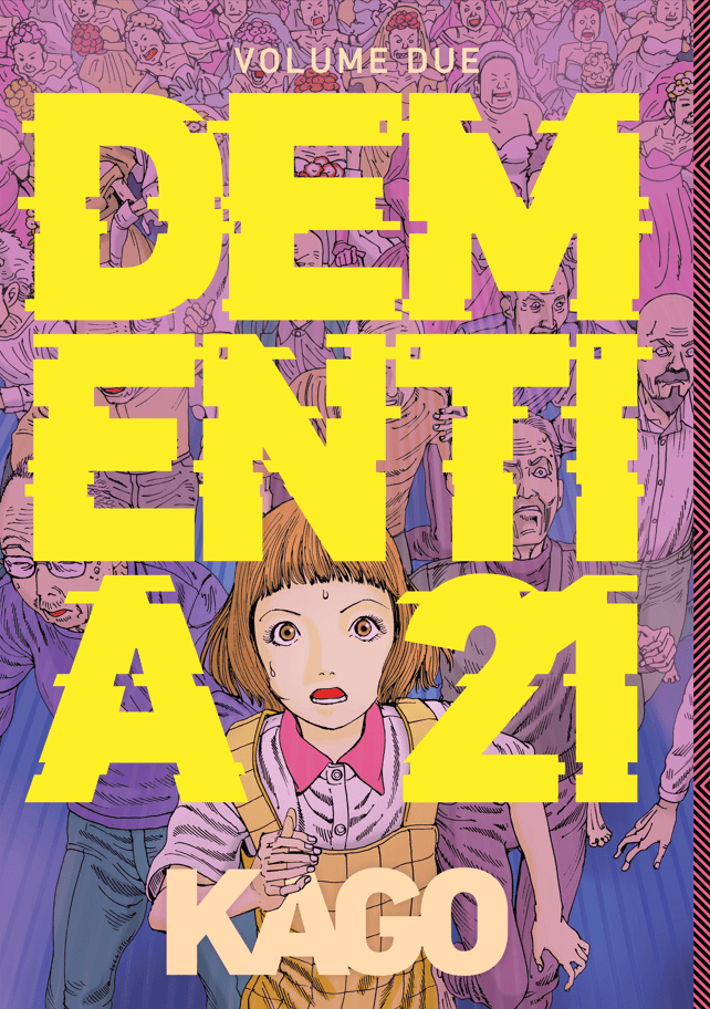 Dementia 21 Vol. 2 - Nuove Visioni - Hikari - 001 Edizioni - Italiano