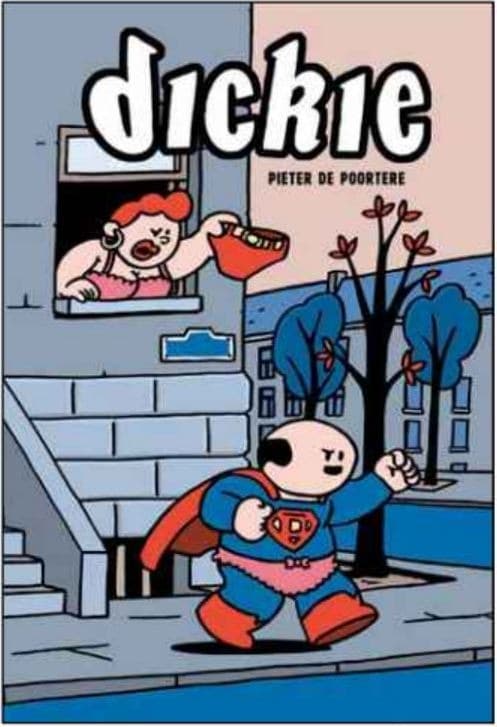 Dickie - Coconino Cult - Coconino Press - Italiano