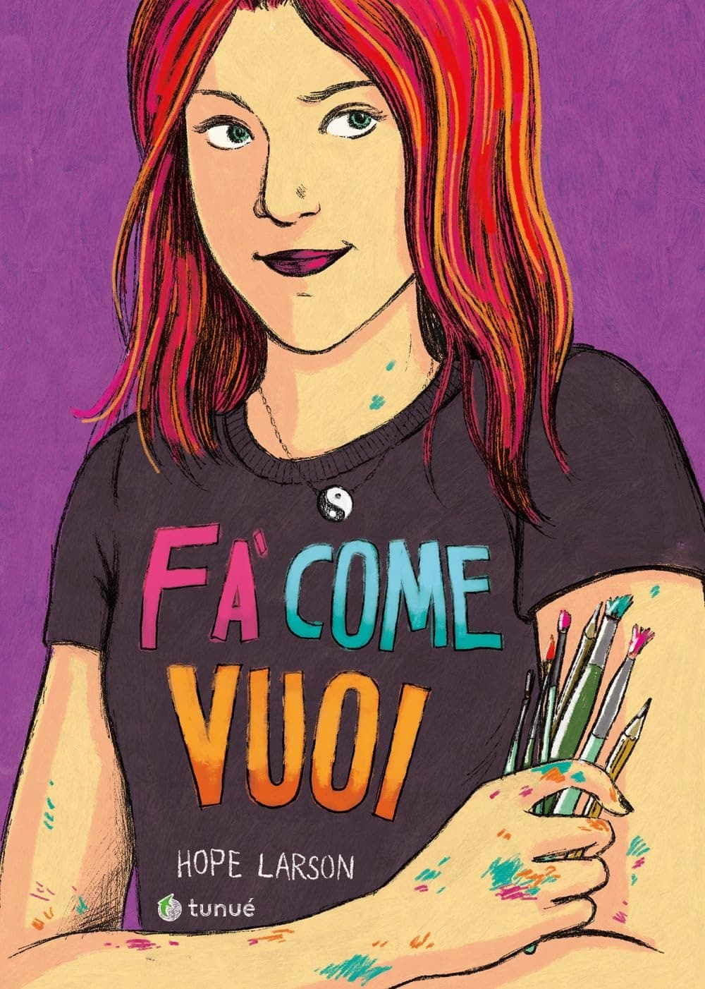 Fa' Come Vuoi - Prospero's Book 135 - Tunuè - Italiano