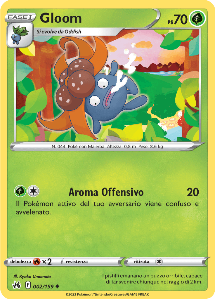 Gloom - Zenit Regale 2/159 - Italiano - Near Mint