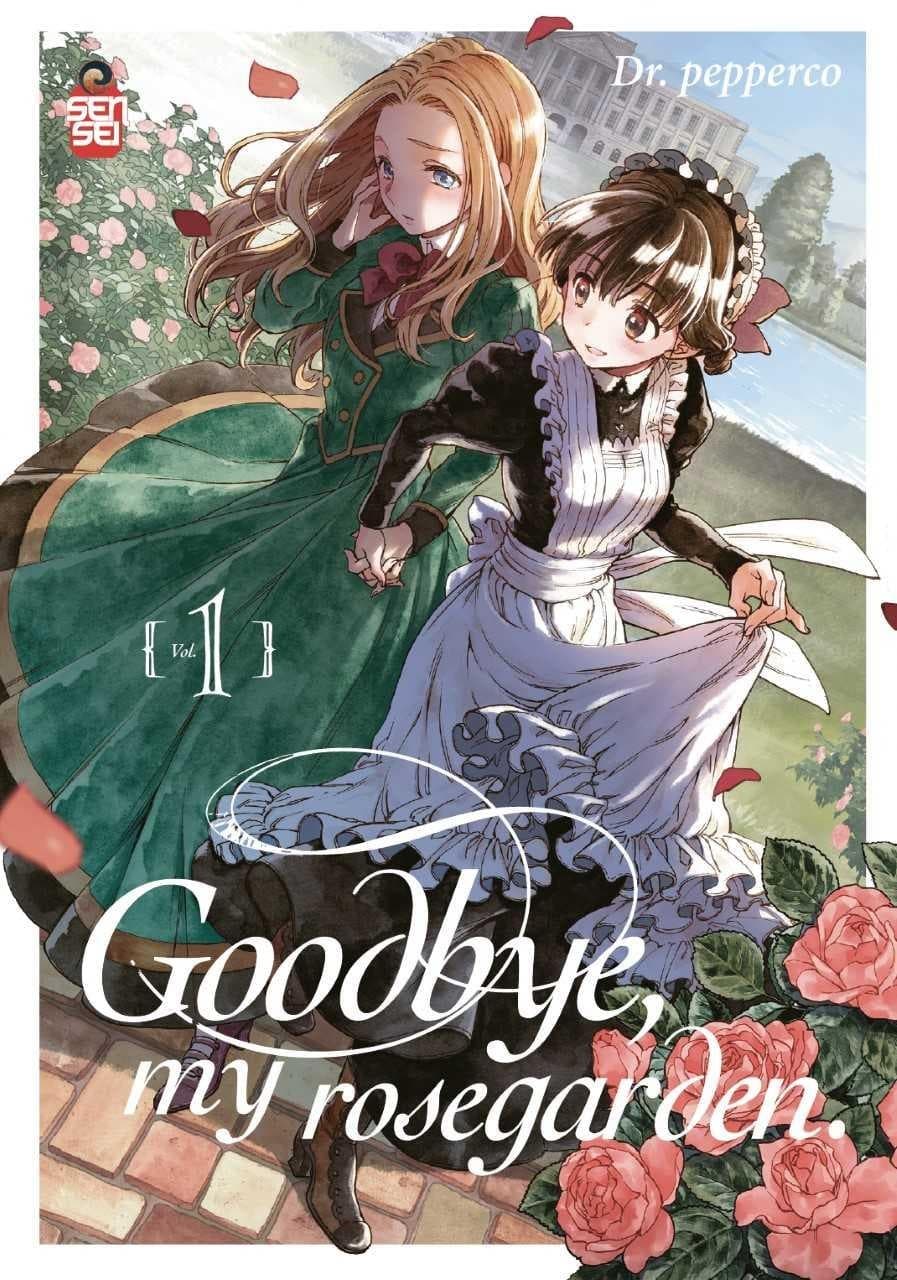 Goodbye, My Rosegarden 1 - Ai Love - Sensei - Italiano
