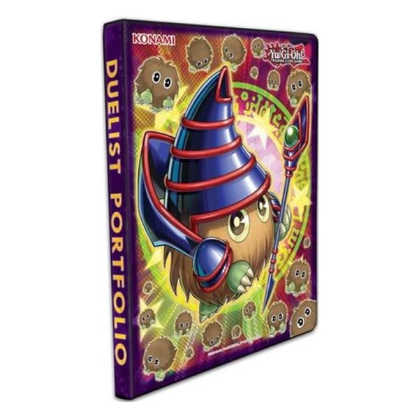 Album Raccoglitore 9 Tasche 180 Carte - 9 Pocket Portfolio Album - Kuriboh Collection