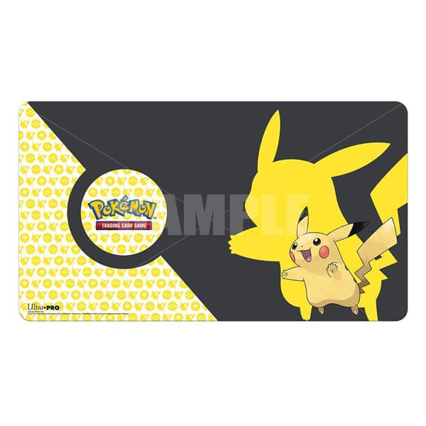 Play-Mat Pokemon Pikachu 2019