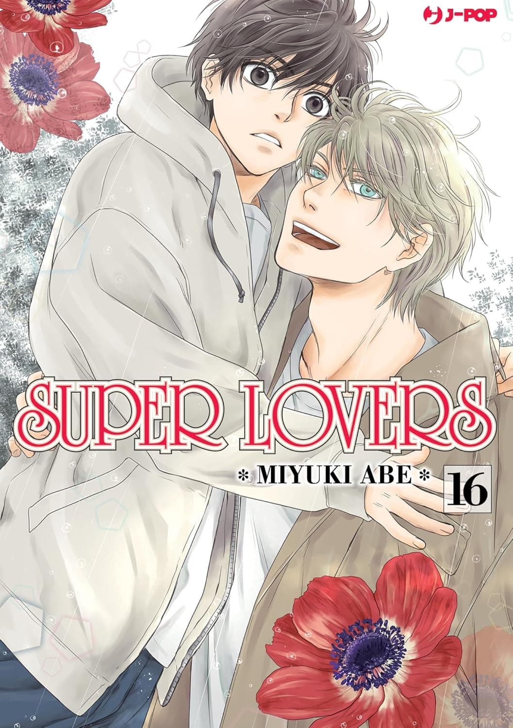 Super Lovers 16 - Jpop - Italiano