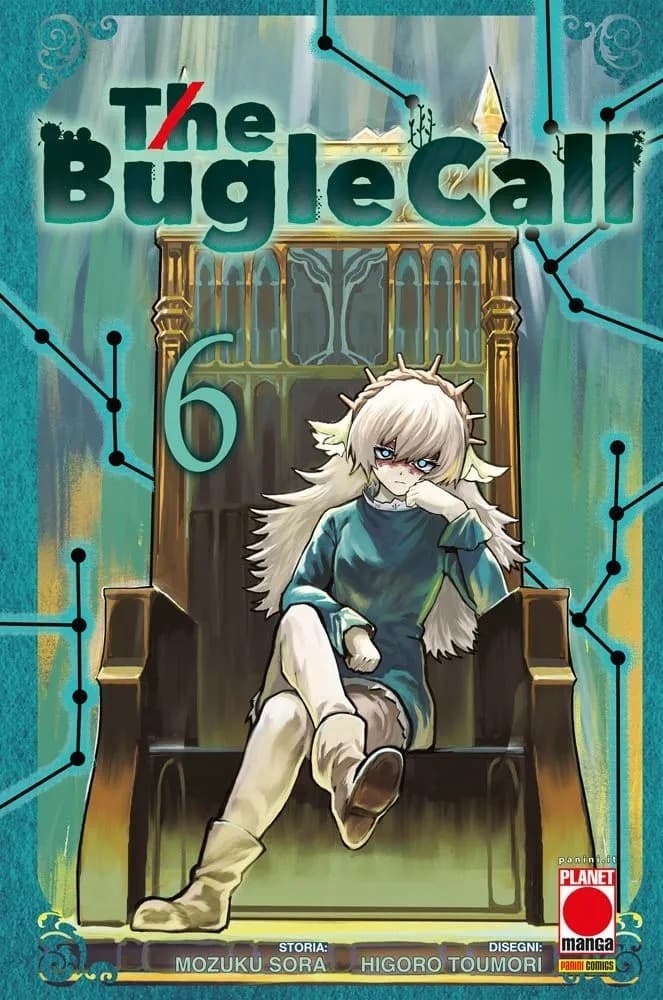 The Bugle Call 6 - Panini Comics - Italiano