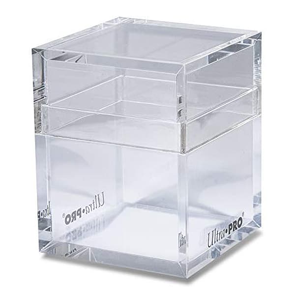 Porta Mazzo 100 Carte Ice Tower Deck Box