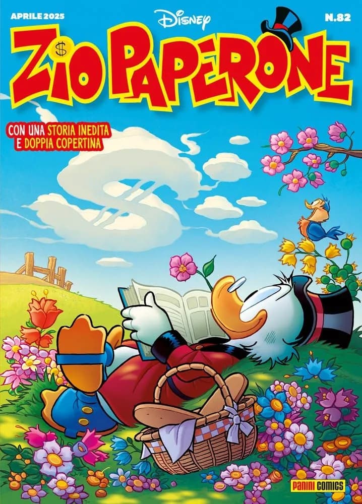 Zio Paperone 82 - Panini Comics - Italiano