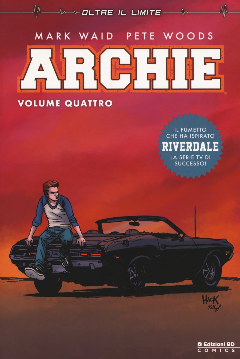 Archie 4 - Edizioni BD - Italiano