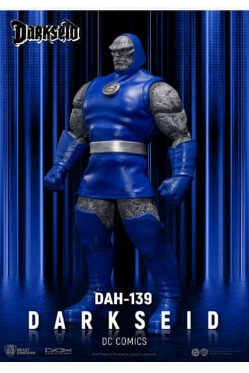 DC Comics Action Figure Darkseid 22 cm