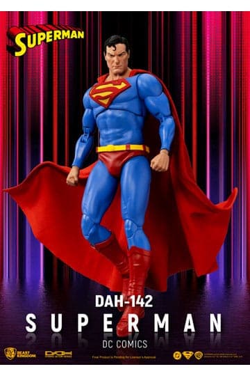 DC Comics Action Figure Superman 20 cm
