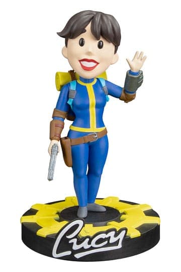 Fallout Vinyl Figure Lucy 20 cm