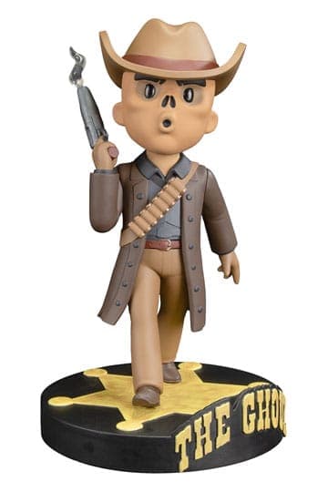 Fallout Vinyl Figure The Ghoul 20 cm