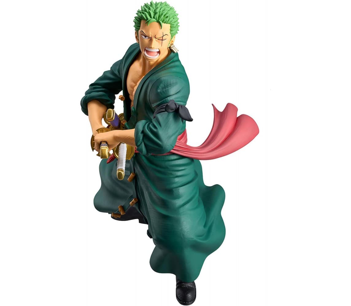 One Piece - Grandista - Roronoa Zoro 28 cm