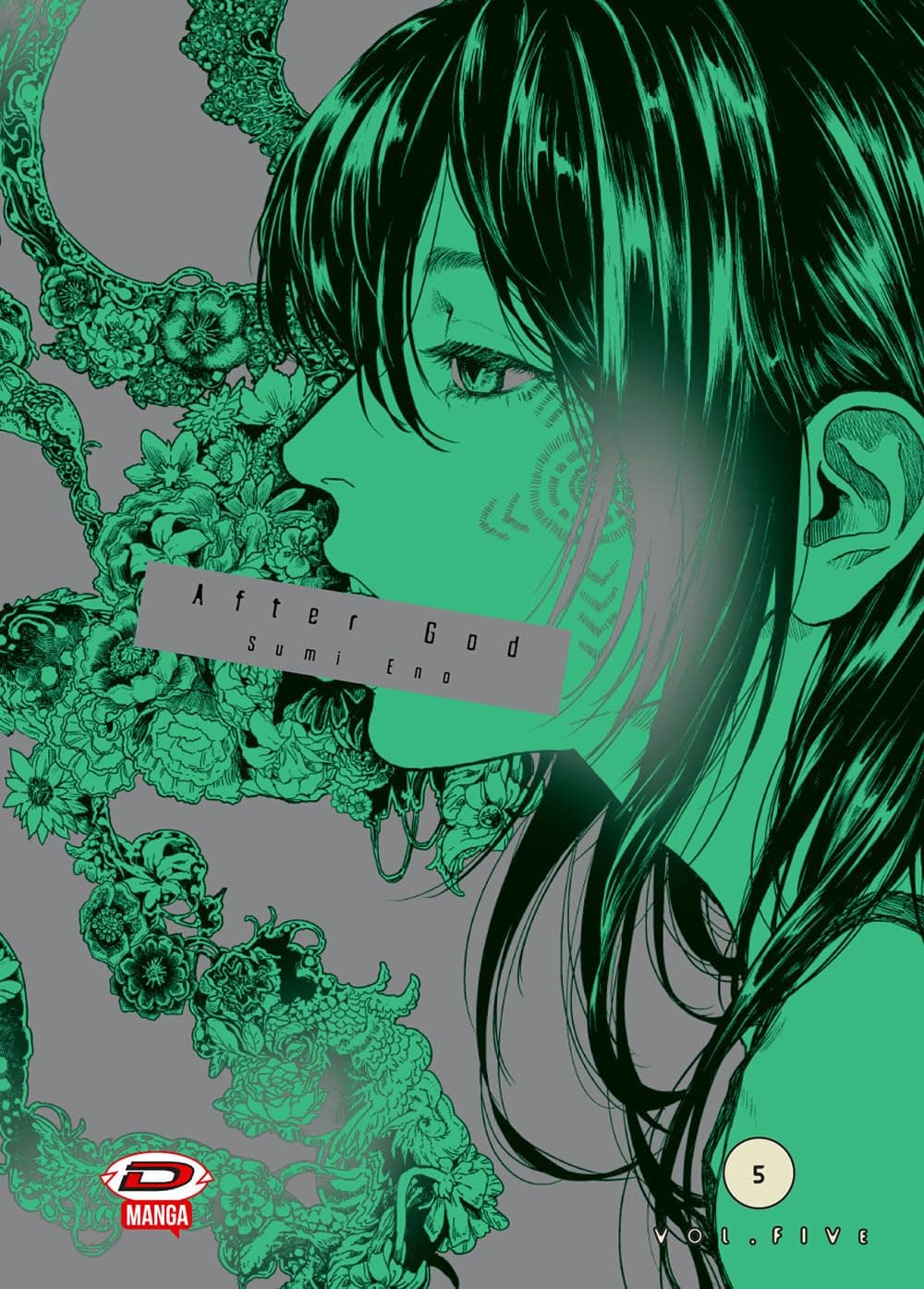 After God 5 - Dynit - Italiano