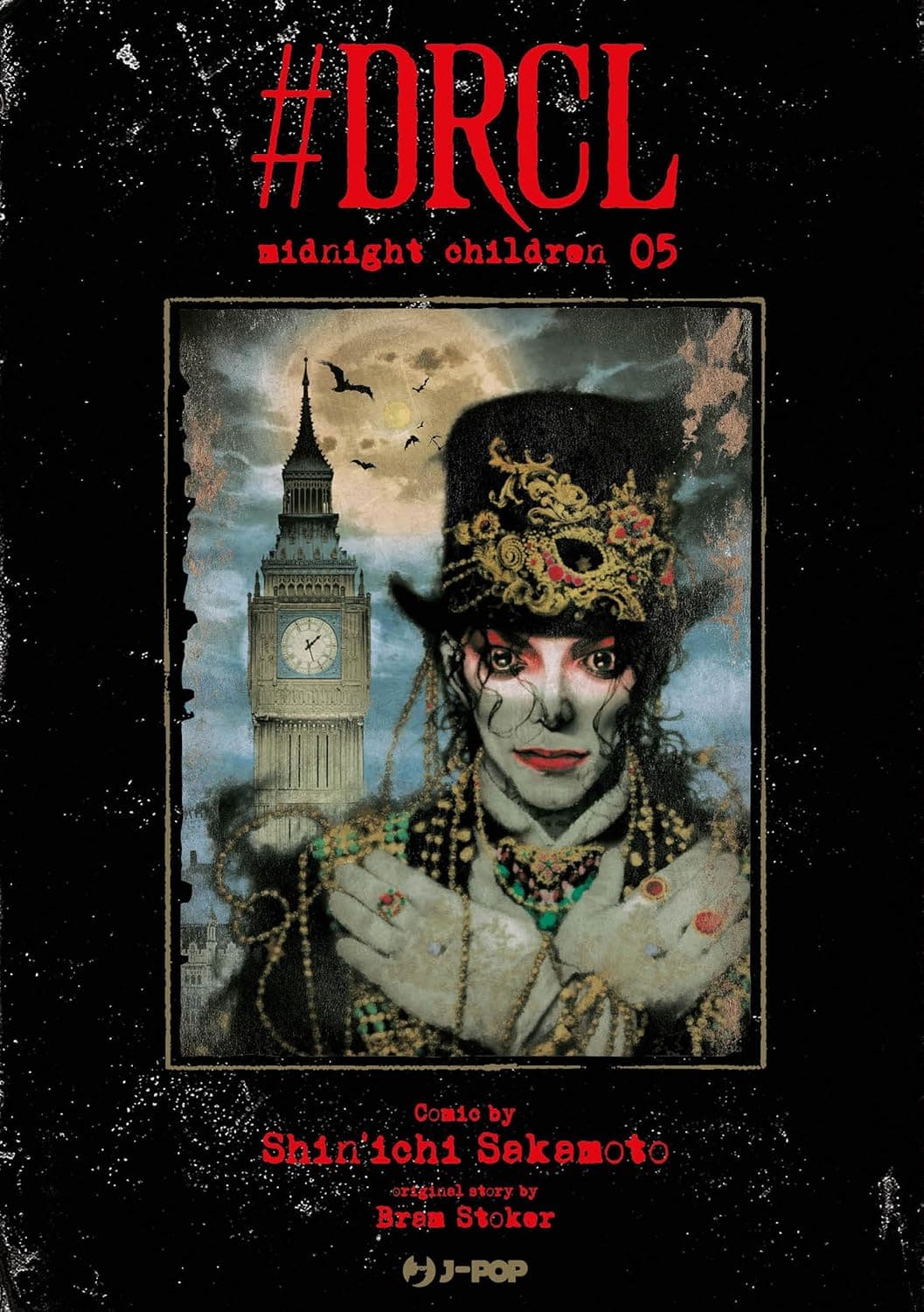 #DRCL - Midnight Children 5 - Jpop - Italiano