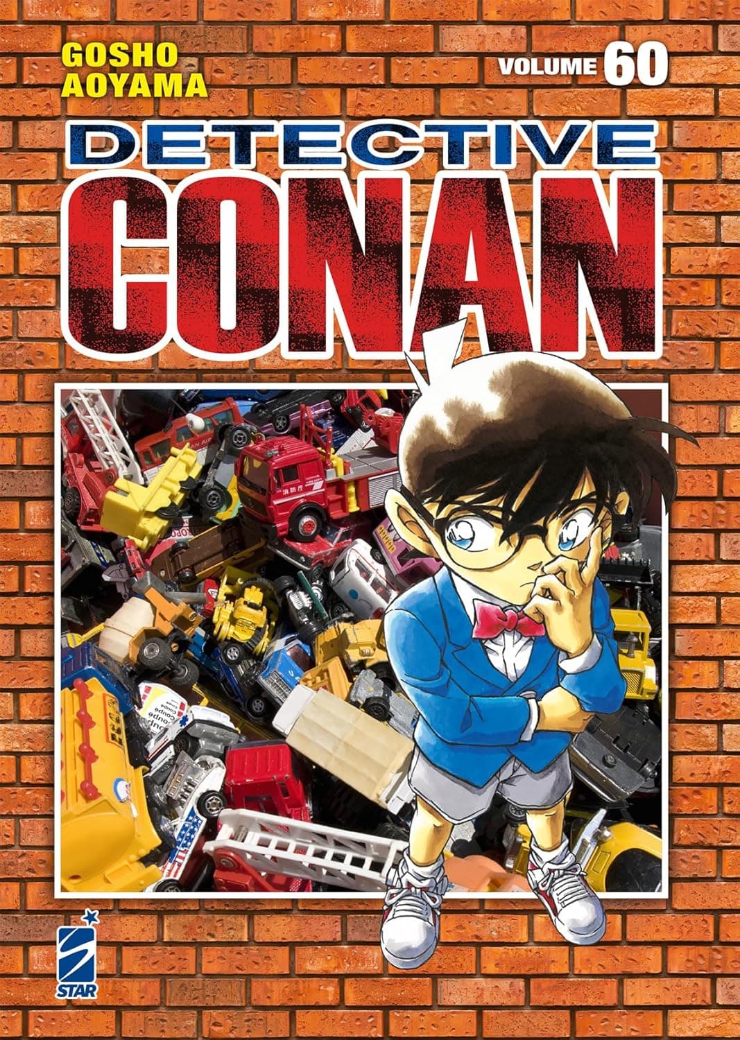 Detective Conan - New Edition 60 - Detective Conan 115 - Edizioni Star Comics - Italiano
