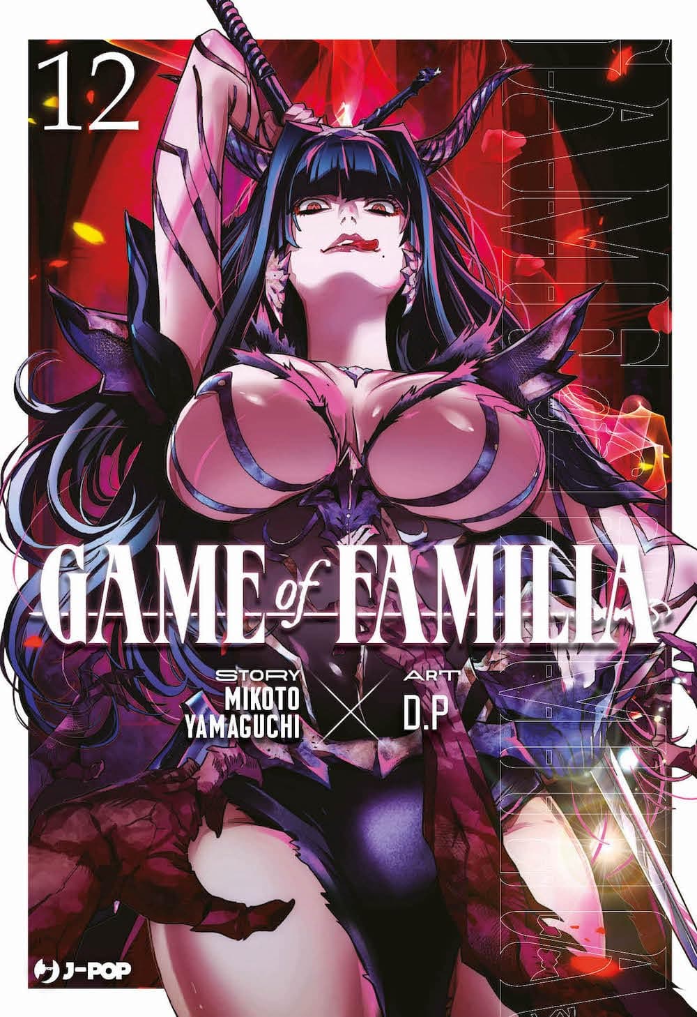 Game of Familia 12 - Jpop - Italiano