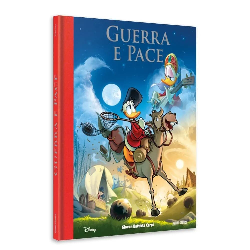 Guerra e Pace - Panini Comics - Italiano