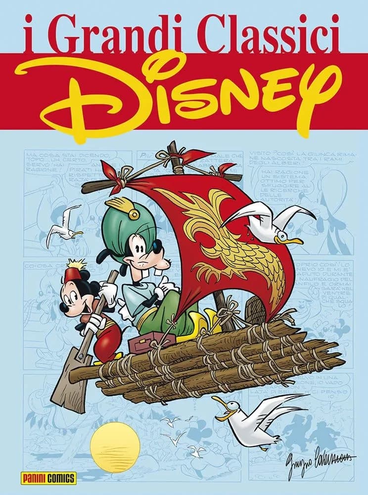 I Grandi Classici Disney 113 - Panini Comics - Italiano