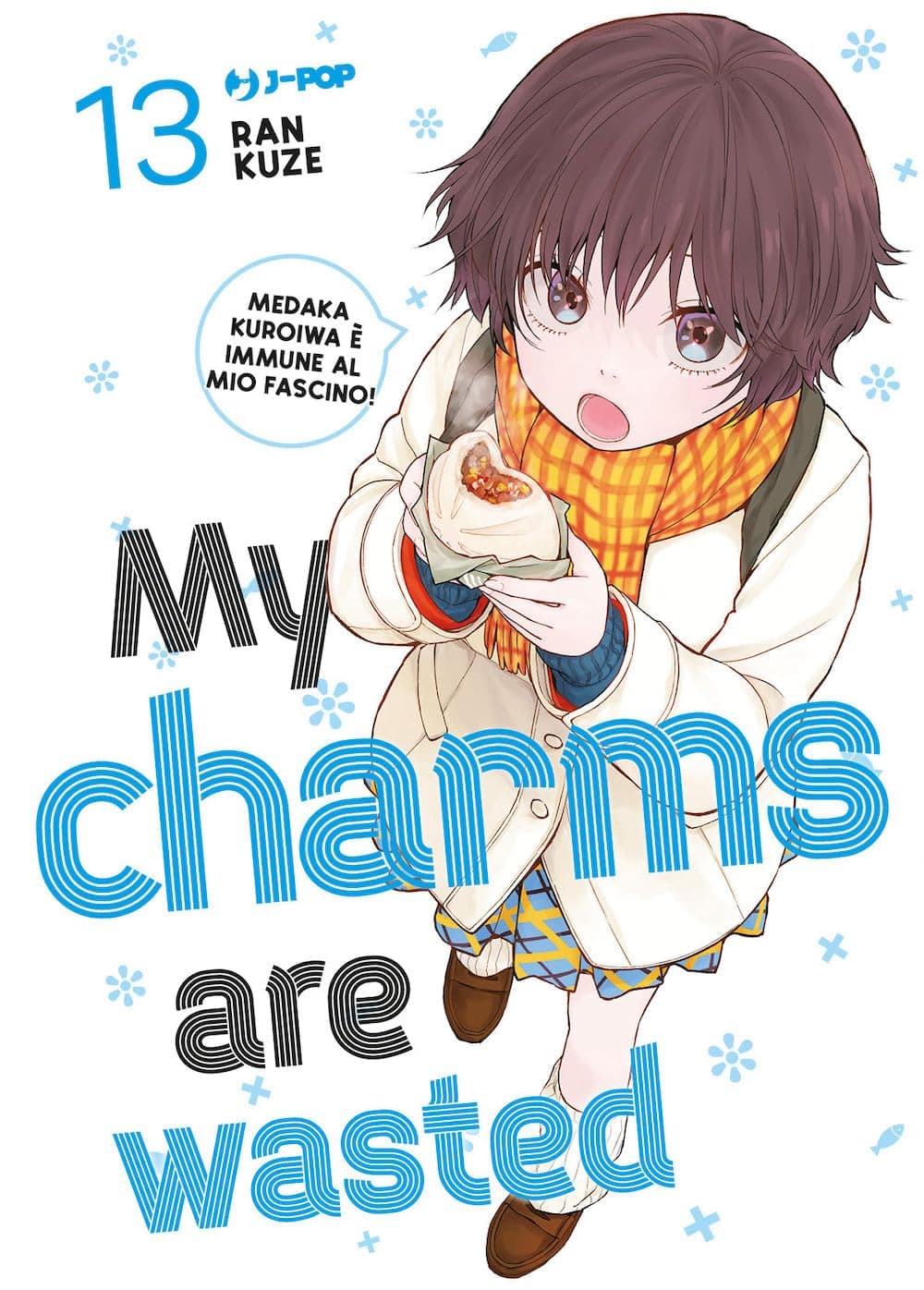 My Charms are Wasted 13 - Jpop - Italiano