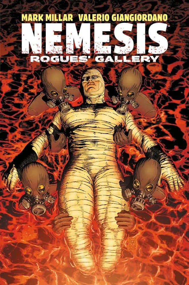 Nemesis - Rogues' Gallery - Millarworld Collection - Panini Comics - Italiano